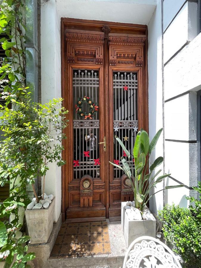 Bed and Breakfast Le Petit Palais Buenos Aires Zewnętrze zdjęcie