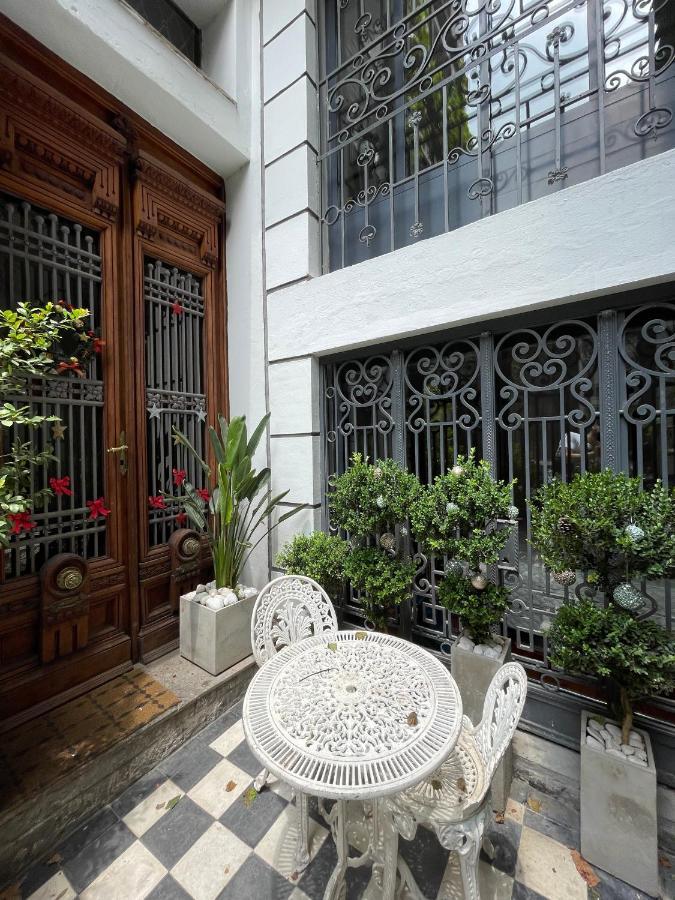 Bed and Breakfast Le Petit Palais Buenos Aires Zewnętrze zdjęcie