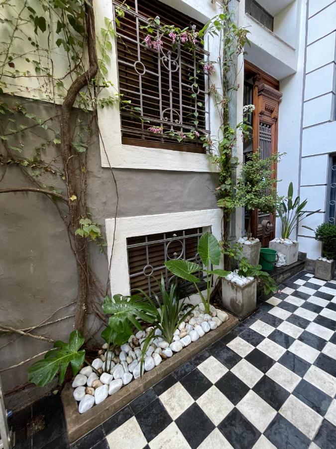 Bed and Breakfast Le Petit Palais Buenos Aires Zewnętrze zdjęcie