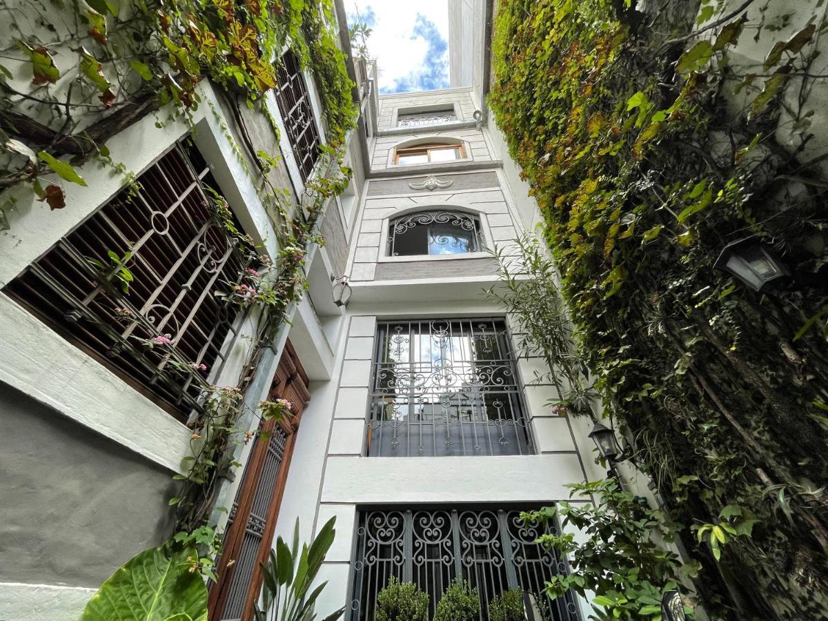 Bed and Breakfast Le Petit Palais Buenos Aires Zewnętrze zdjęcie