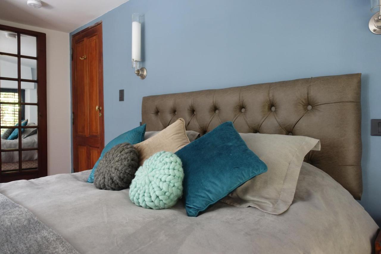 Bed and Breakfast Le Petit Palais Buenos Aires Zewnętrze zdjęcie