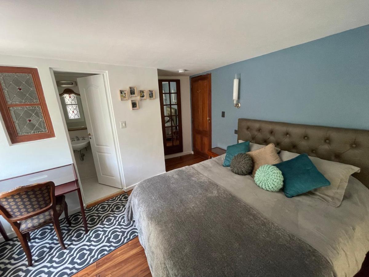 Bed and Breakfast Le Petit Palais Buenos Aires Zewnętrze zdjęcie