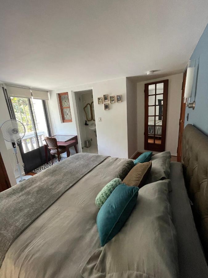 Bed and Breakfast Le Petit Palais Buenos Aires Zewnętrze zdjęcie