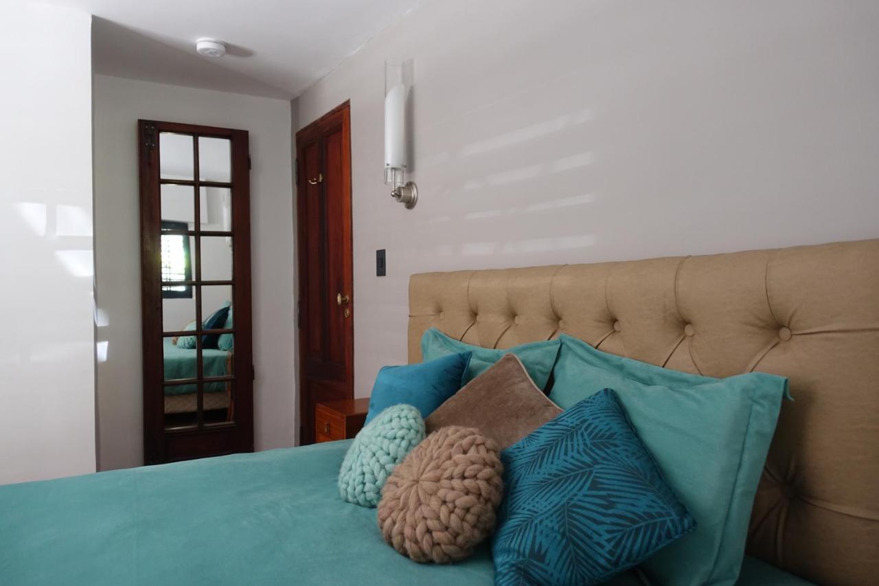Bed and Breakfast Le Petit Palais Buenos Aires Zewnętrze zdjęcie