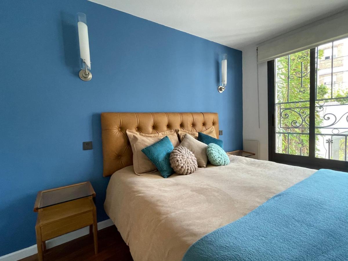 Bed and Breakfast Le Petit Palais Buenos Aires Zewnętrze zdjęcie