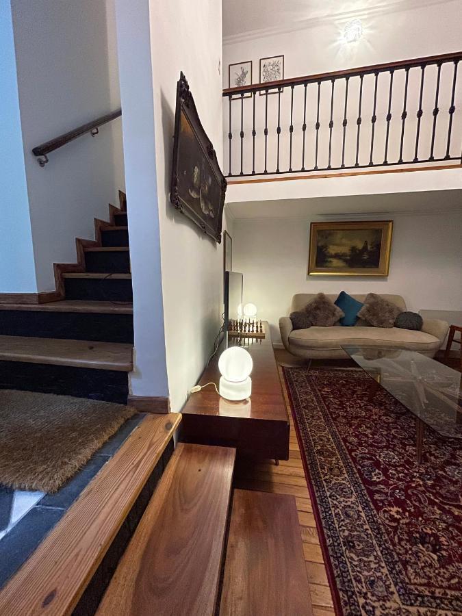Bed and Breakfast Le Petit Palais Buenos Aires Zewnętrze zdjęcie