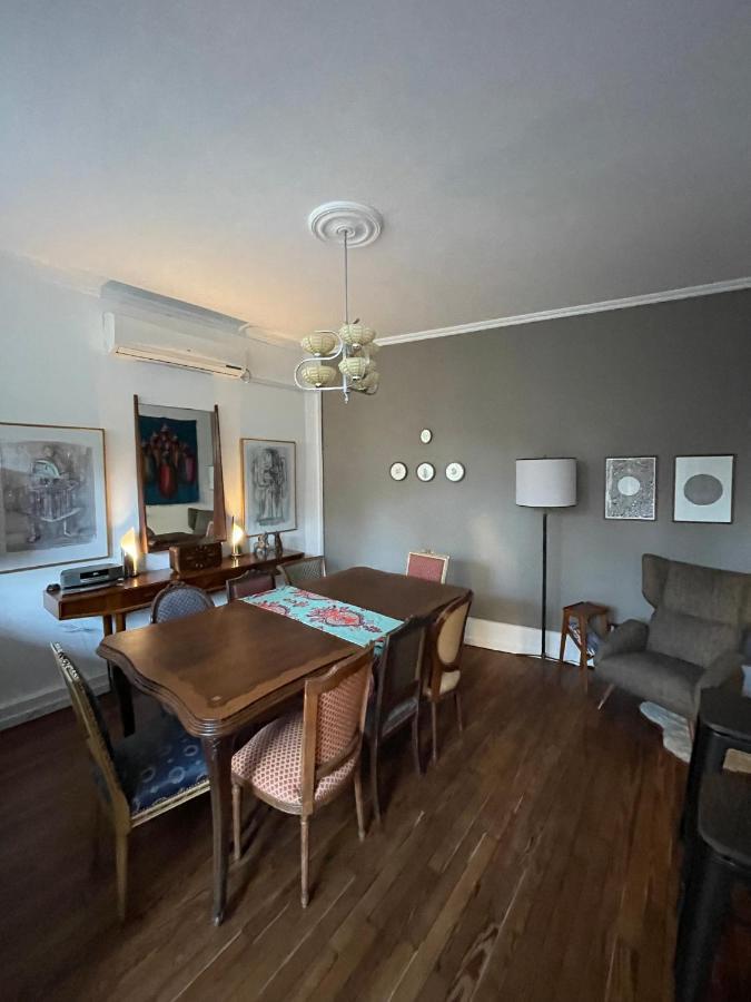 Bed and Breakfast Le Petit Palais Buenos Aires Zewnętrze zdjęcie