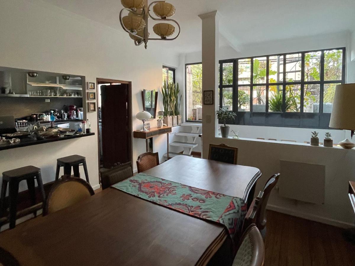 Bed and Breakfast Le Petit Palais Buenos Aires Zewnętrze zdjęcie