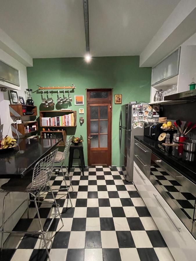Bed and Breakfast Le Petit Palais Buenos Aires Zewnętrze zdjęcie