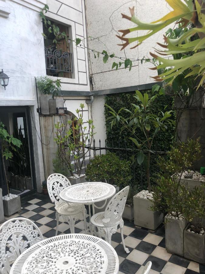 Bed and Breakfast Le Petit Palais Buenos Aires Zewnętrze zdjęcie