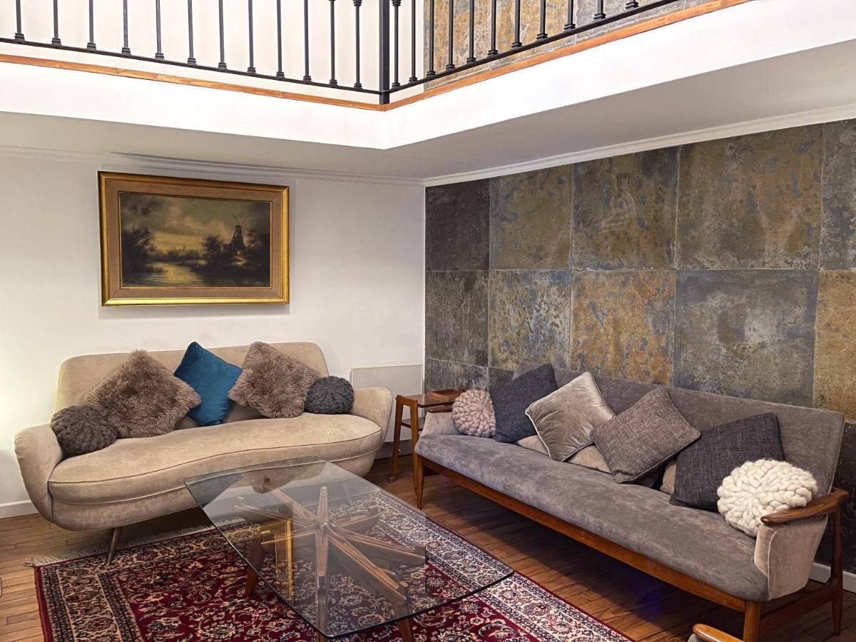 Bed and Breakfast Le Petit Palais Buenos Aires Zewnętrze zdjęcie