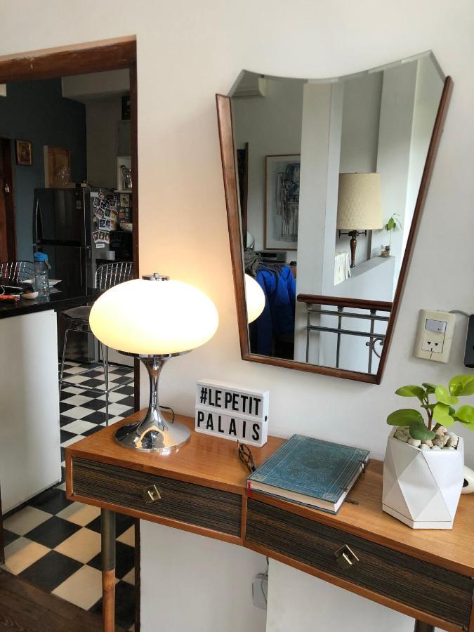 Bed and Breakfast Le Petit Palais Buenos Aires Zewnętrze zdjęcie