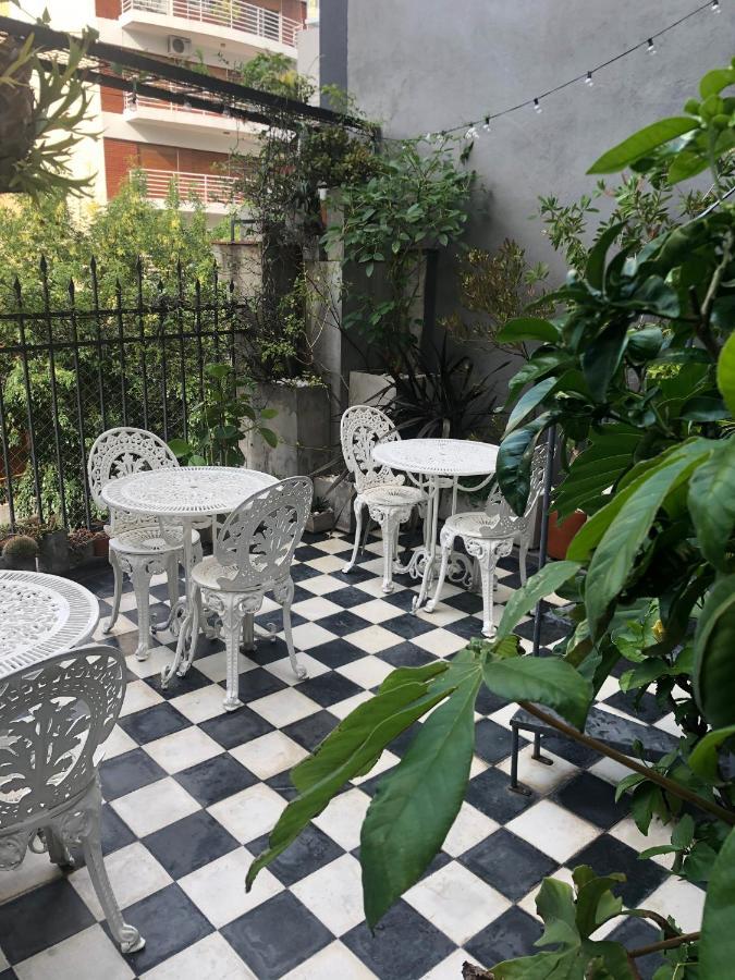 Bed and Breakfast Le Petit Palais Buenos Aires Zewnętrze zdjęcie