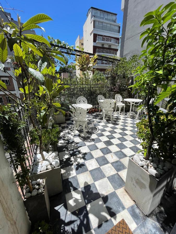 Bed and Breakfast Le Petit Palais Buenos Aires Zewnętrze zdjęcie
