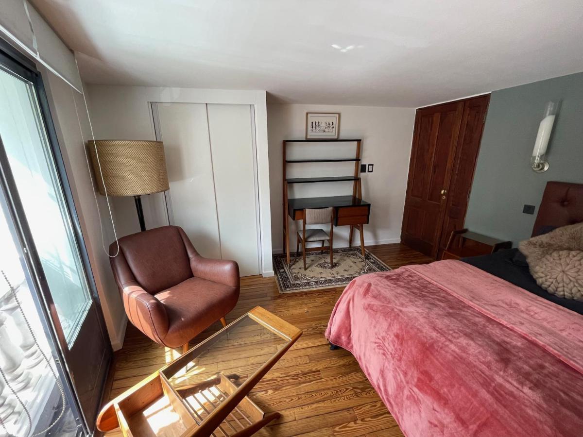 Bed and Breakfast Le Petit Palais Buenos Aires Zewnętrze zdjęcie