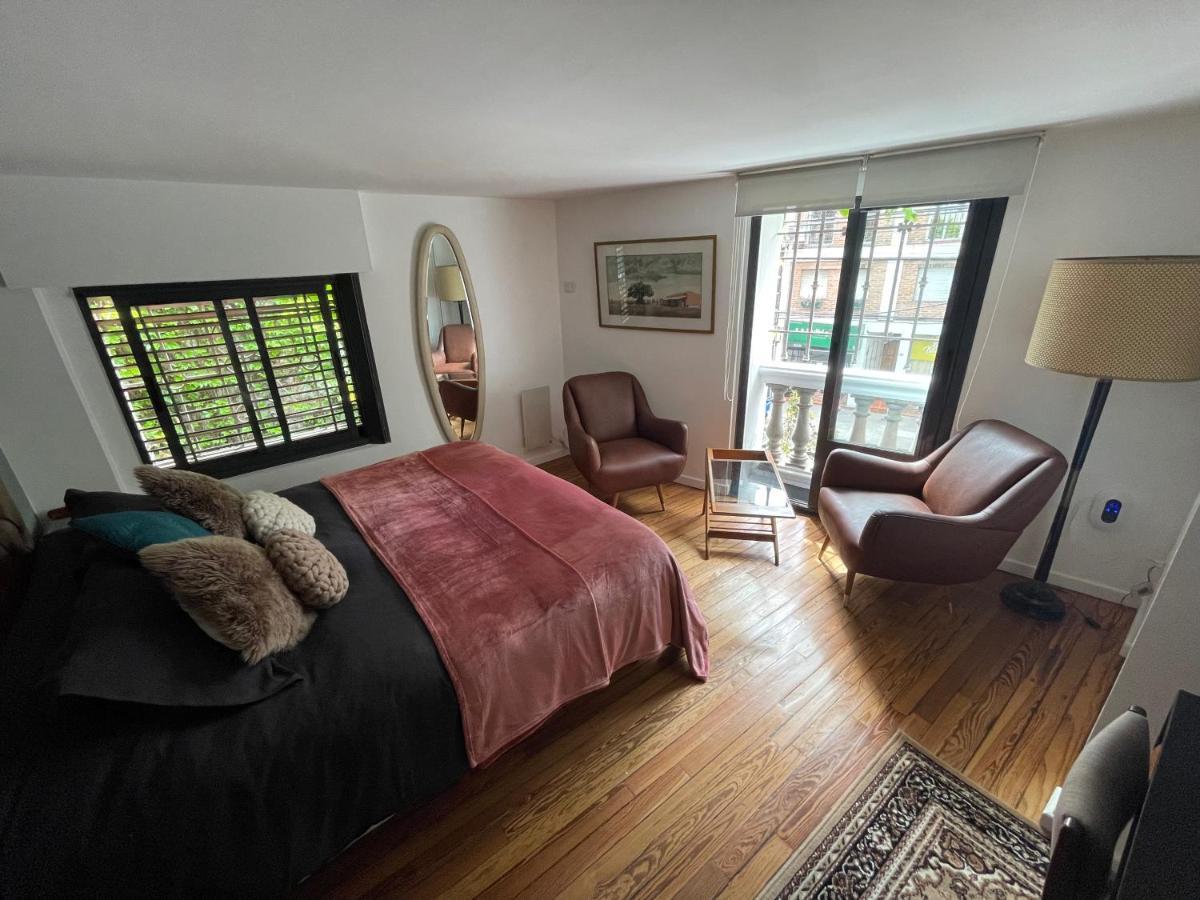 Bed and Breakfast Le Petit Palais Buenos Aires Zewnętrze zdjęcie
