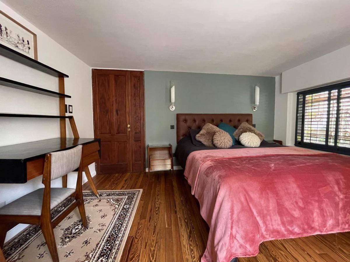 Bed and Breakfast Le Petit Palais Buenos Aires Zewnętrze zdjęcie